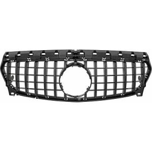Elemento da grelha do radiador para Mercedes CLA C117 13-18