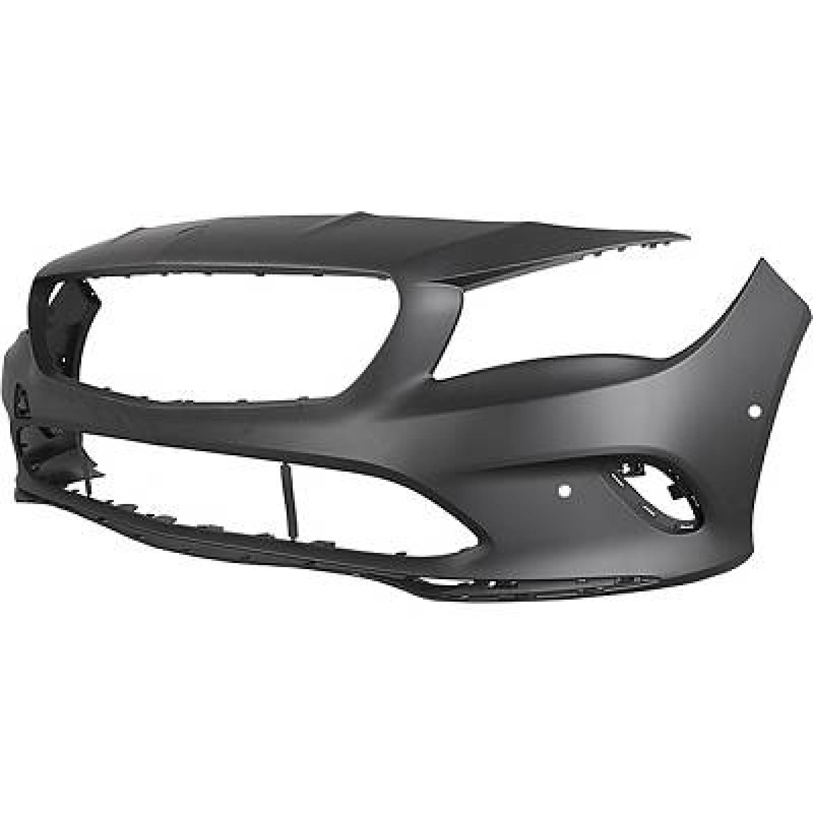 Pára-choques Dianteiro para Mercedes CLA C117 16->>