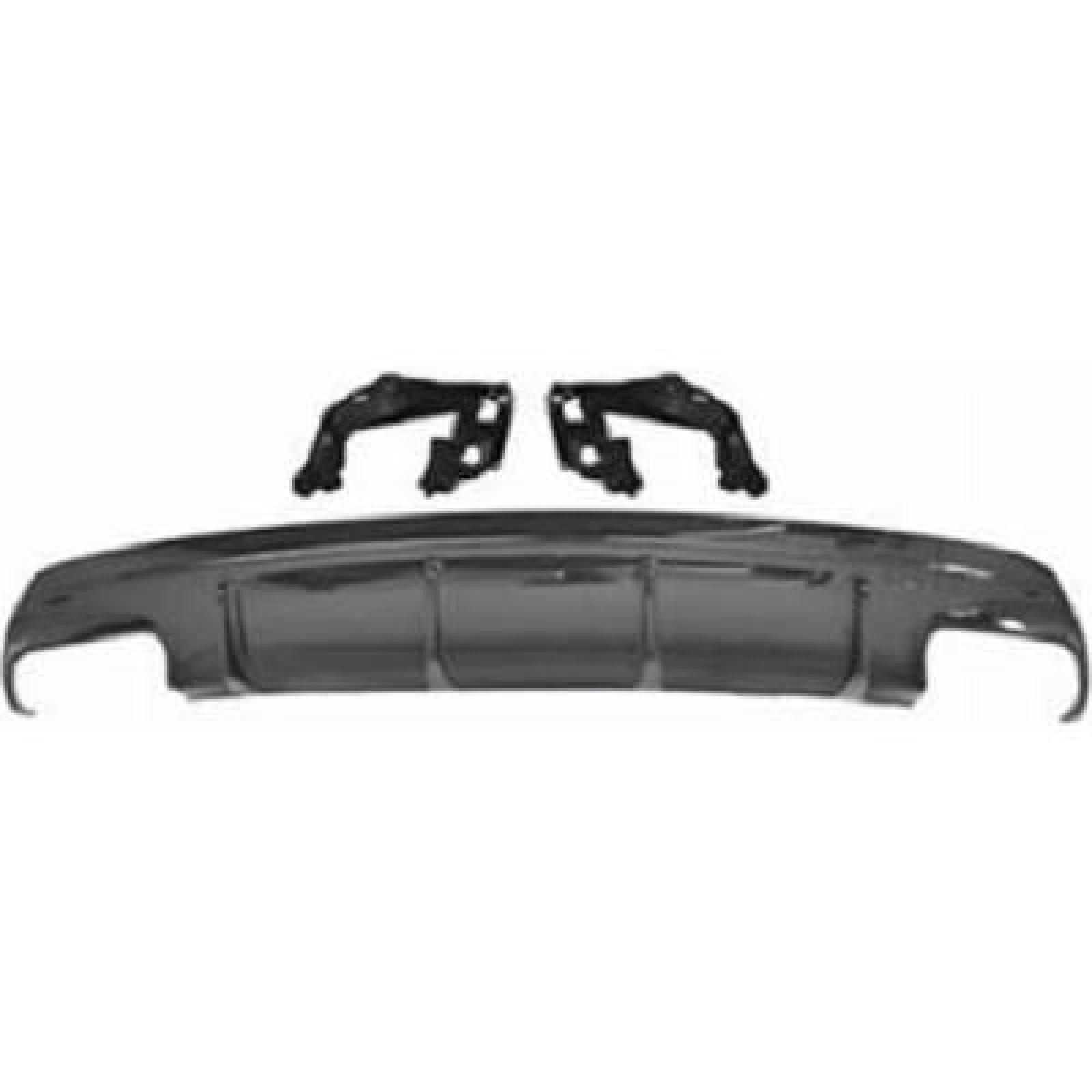 Guarnição, pára-choques Traseiro para Mercedes CLA C117 13-18