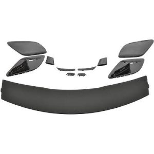 Spoiler para Mercedes Classe A W176 AMG Optik 12-18