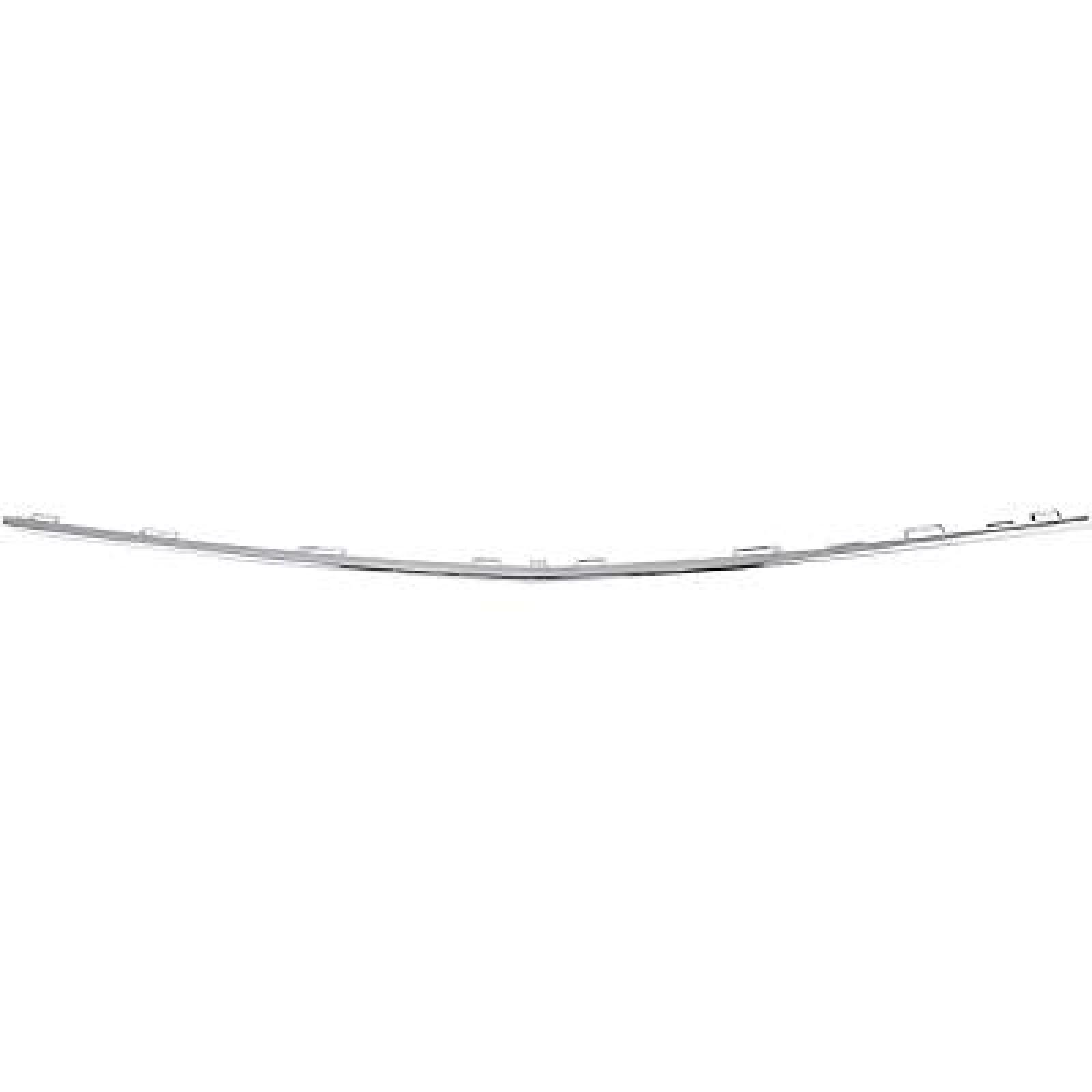 Friso, pára-choques Dianteiro para Mercedes CLA C117 16->>