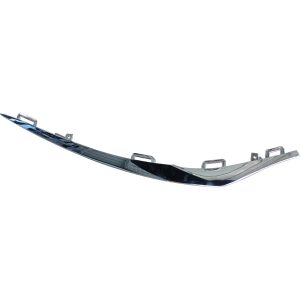 Friso, pára-choques Dianteiro Direito para Mercedes CLA C117 16->>