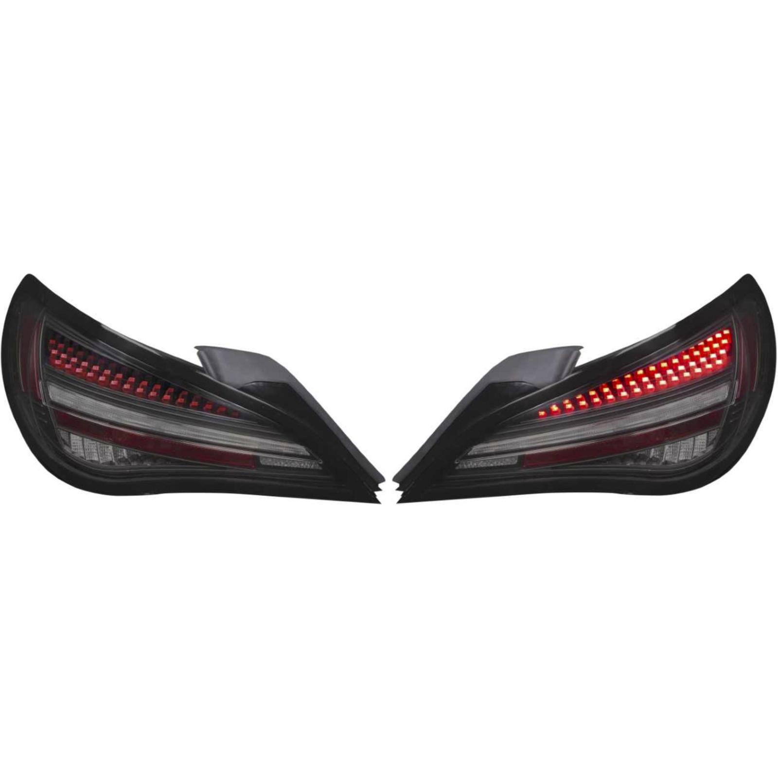 Jogo de farolins traseiros Traseiro para Mercedes CLA C117 13-18