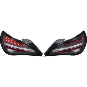 Jogo de farolins traseiros Traseiro para Mercedes CLA C117 13-18