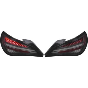 Jogo de farolins traseiros Traseiro para Mercedes CLA C117 13-18