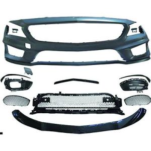 Pára-choques Dianteiro para Mercedes CLA C117 13-18