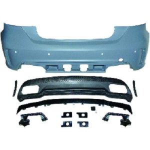 Pára-choques Traseiro para Mercedes Classe A W176 EDITION 12-18