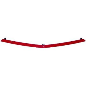 Friso, pára-choques Dianteiro para Mercedes Classe A W176 AMG Optik 12-18