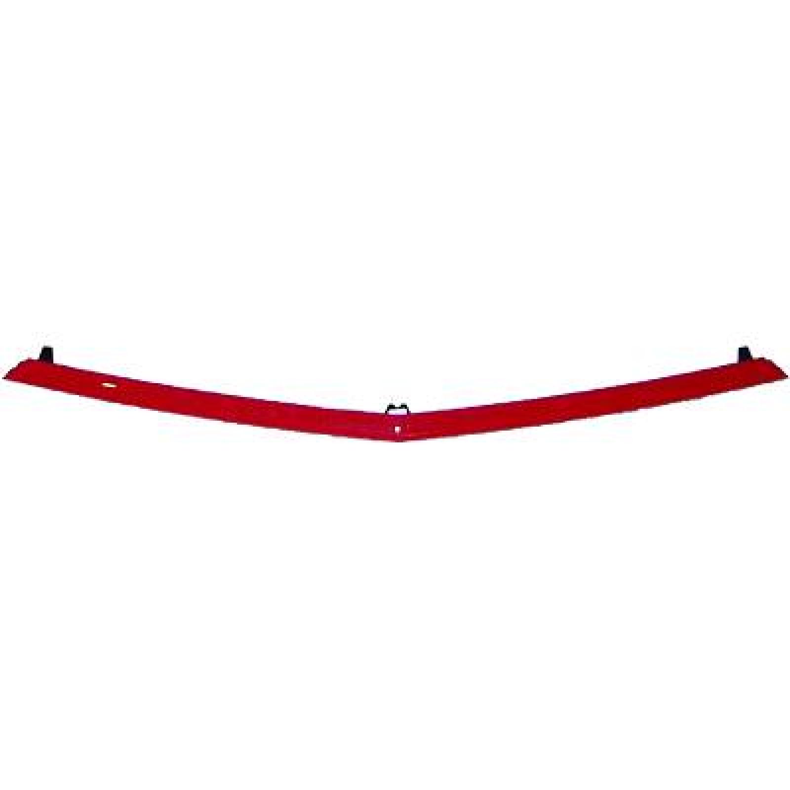 Friso, pára-choques Dianteiro para Mercedes Classe A W176 AMG Optik 12-18