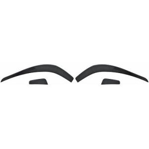 Spoiler Dianteiro para Mercedes CLA C117 13-18