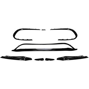 Spoiler Dianteiro para Mercedes CLA C117 13-18