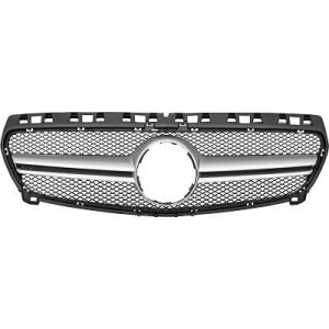 Elemento da grelha do radiador para Mercedes Classe A W176 EDITION 12-18