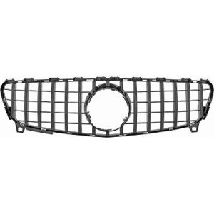 Grelha de radiador para Mercedes Classe A W176 AMG Optik 12-18