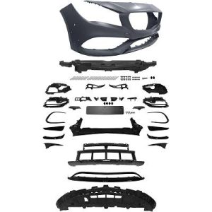 Pára-choques Dianteiro para Mercedes CLA C117 13-18