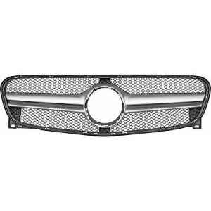 Elemento da grelha do radiador para Mercedes Classe GLA X156 14-16