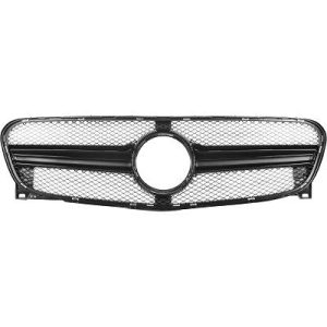 Elemento da grelha do radiador para Mercedes Classe GLA X156 14-16