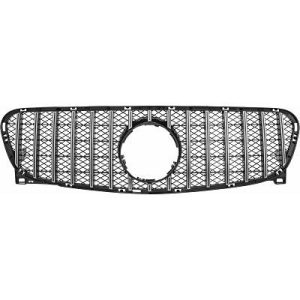 Elemento da grelha do radiador para Mercedes Classe GLA X156 14-16