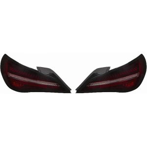 Jogo de farolins traseiros Traseiro para Mercedes CLA C117 13-18