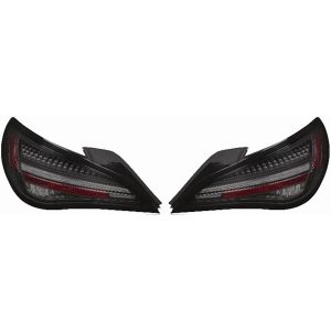 Jogo de farolins traseiros Traseiro para Mercedes CLA C117 13-18