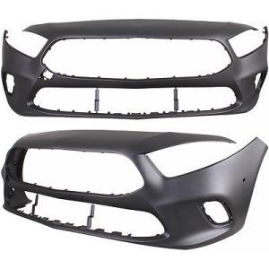 Pára-choques Dianteiro para Mercedes Classe A W177 18->>