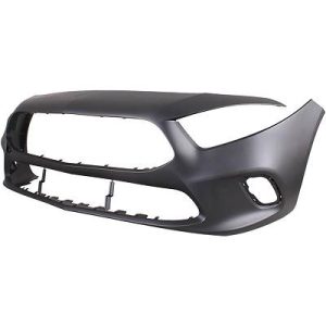 Pára-choques Dianteiro para Mercedes Classe A W177 18->>