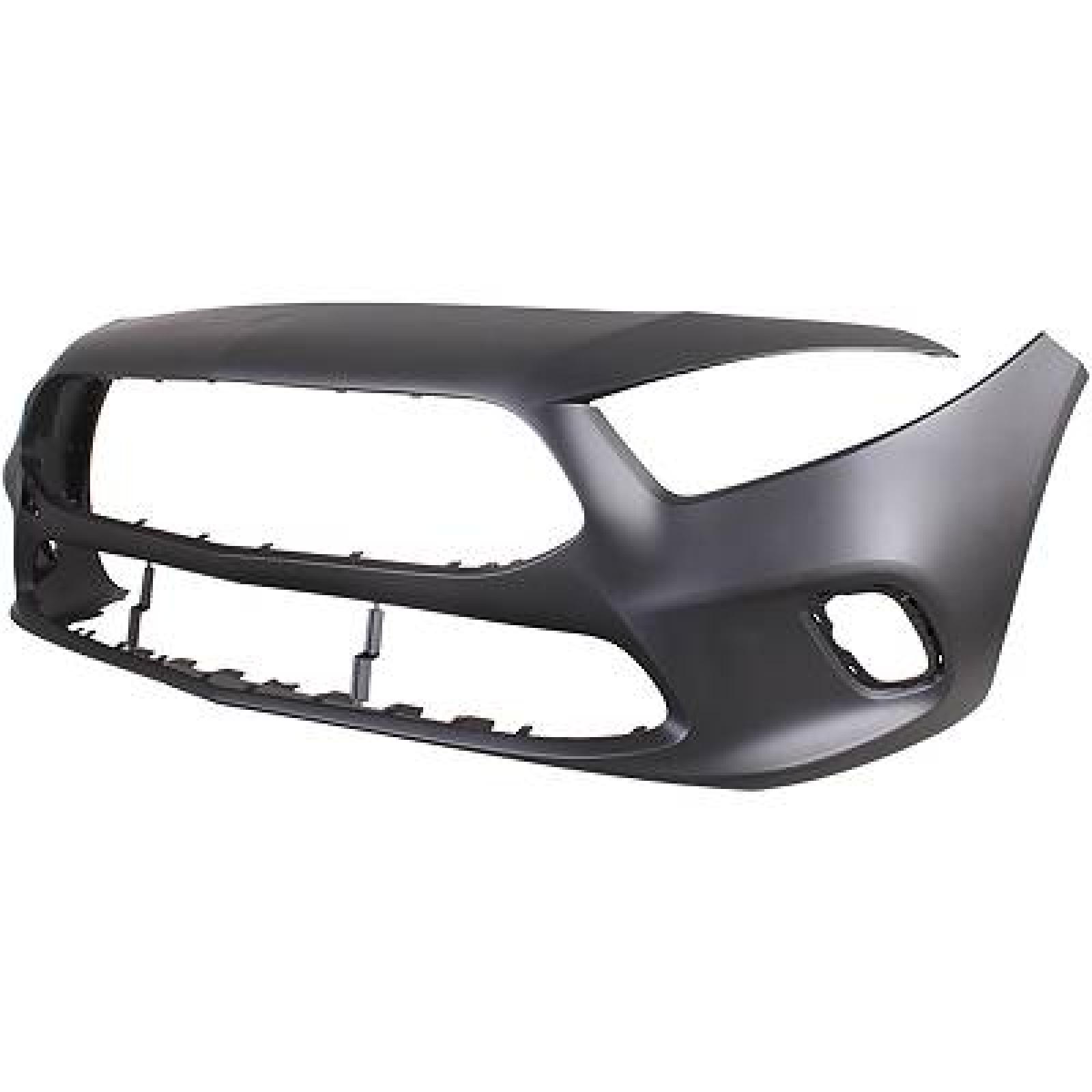 Pára-choques Dianteiro para Mercedes Classe A W177 18->>
