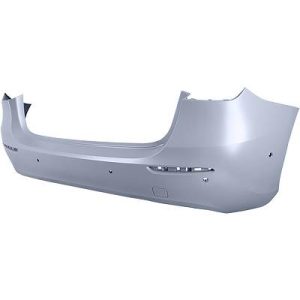 Pára-choques Traseiro para Mercedes Classe A W177 18->>