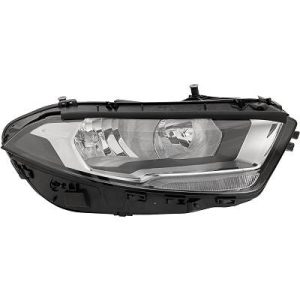 Farol principal Direito para Mercedes Classe A W177 18->>