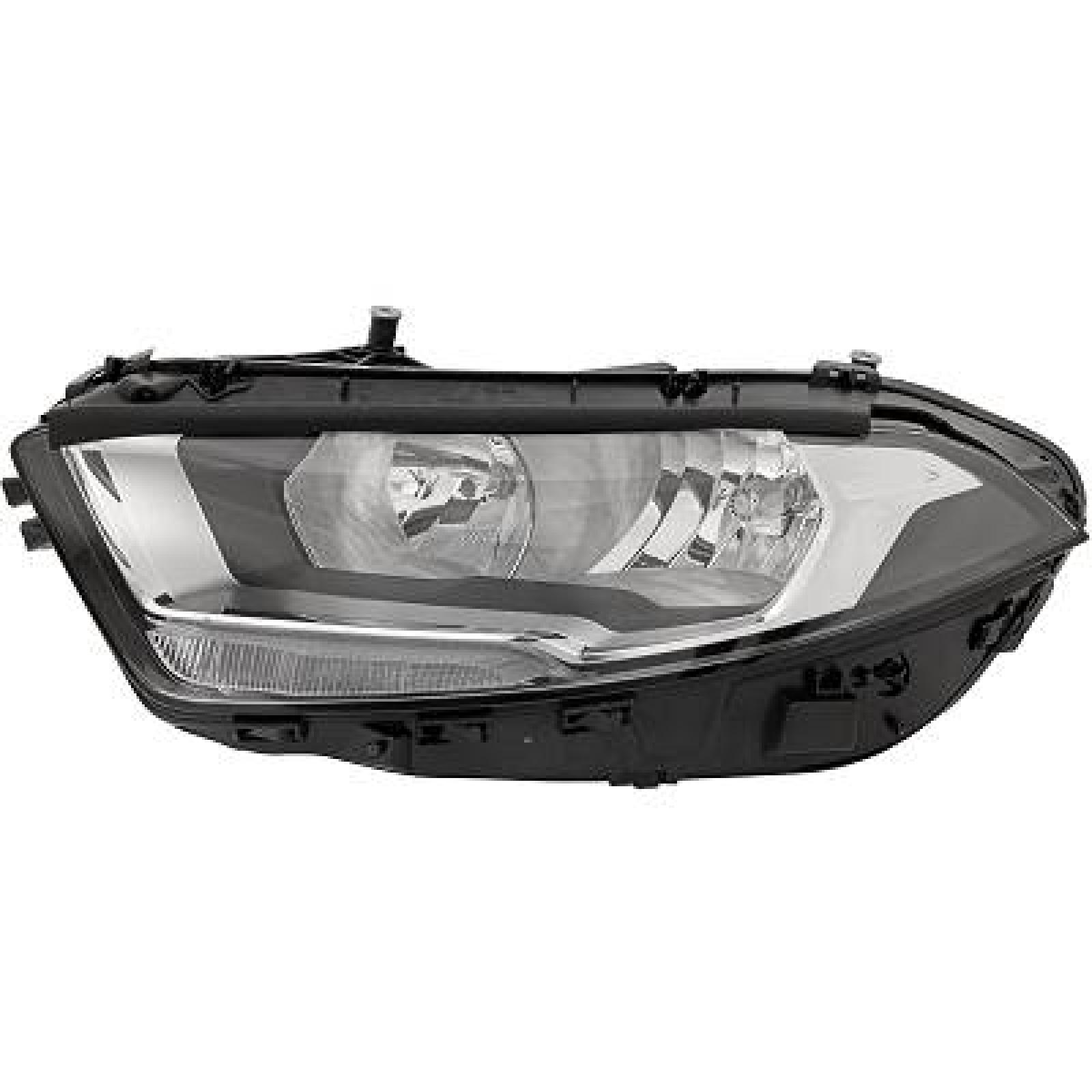 Farol principal Esquerdo para Mercedes Classe A W177 18->>