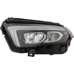 Farol principal Esquerdo para Mercedes Classe A W177 18->>