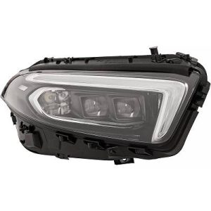 Farol principal Direito para Mercedes Classe A W177 18->>