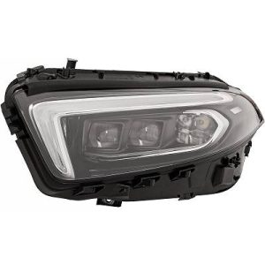 Farol principal Esquerdo para Mercedes Classe A W177 18->>