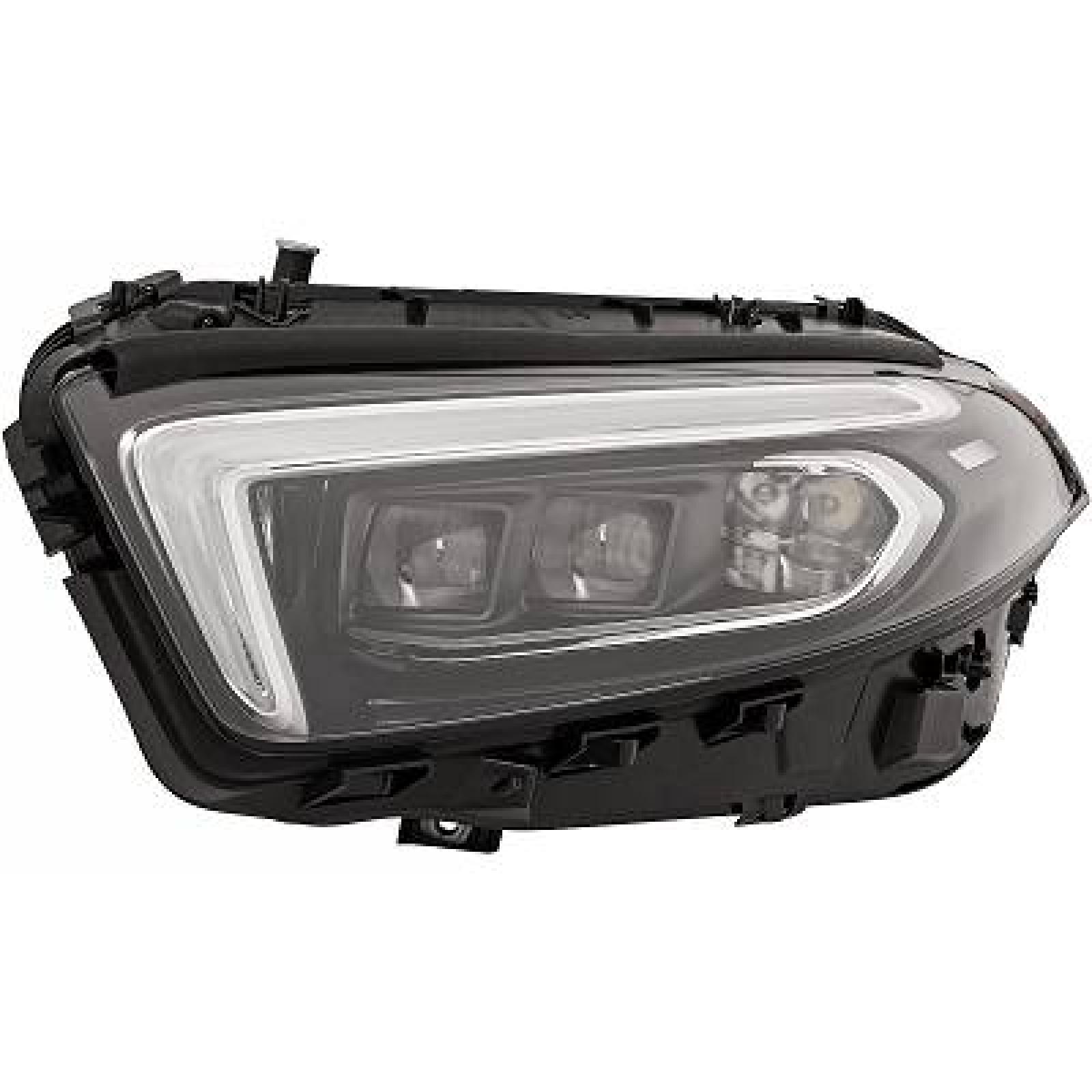 Farol principal Esquerdo para Mercedes Classe A W177 18->>