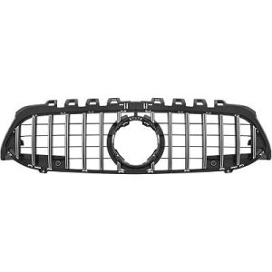 Elemento da grelha do radiador para Mercedes Classe A W177 18-22
