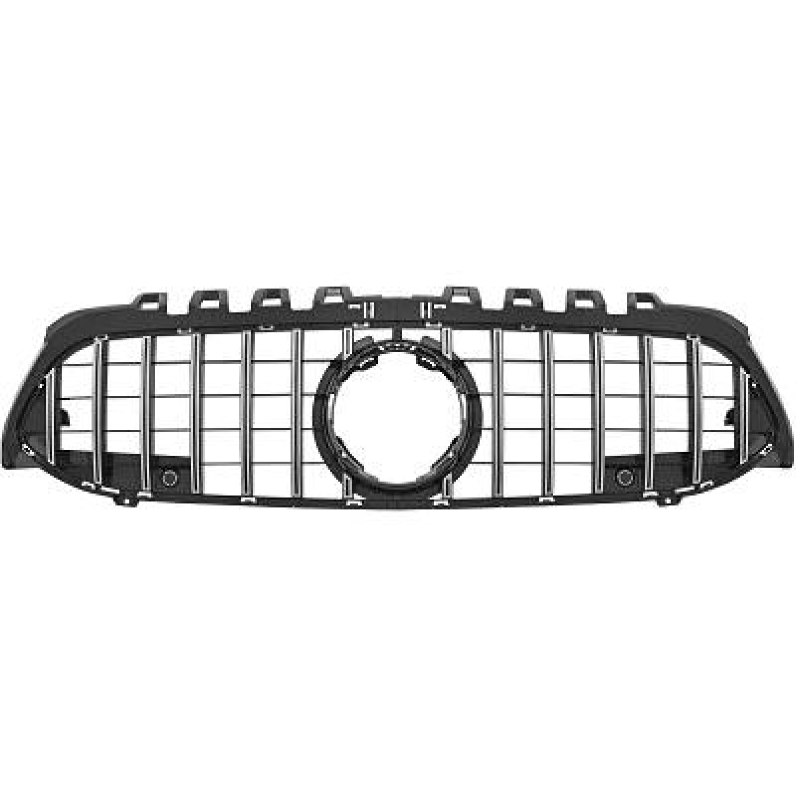 Elemento da grelha do radiador para Mercedes Classe A W177 18-22
