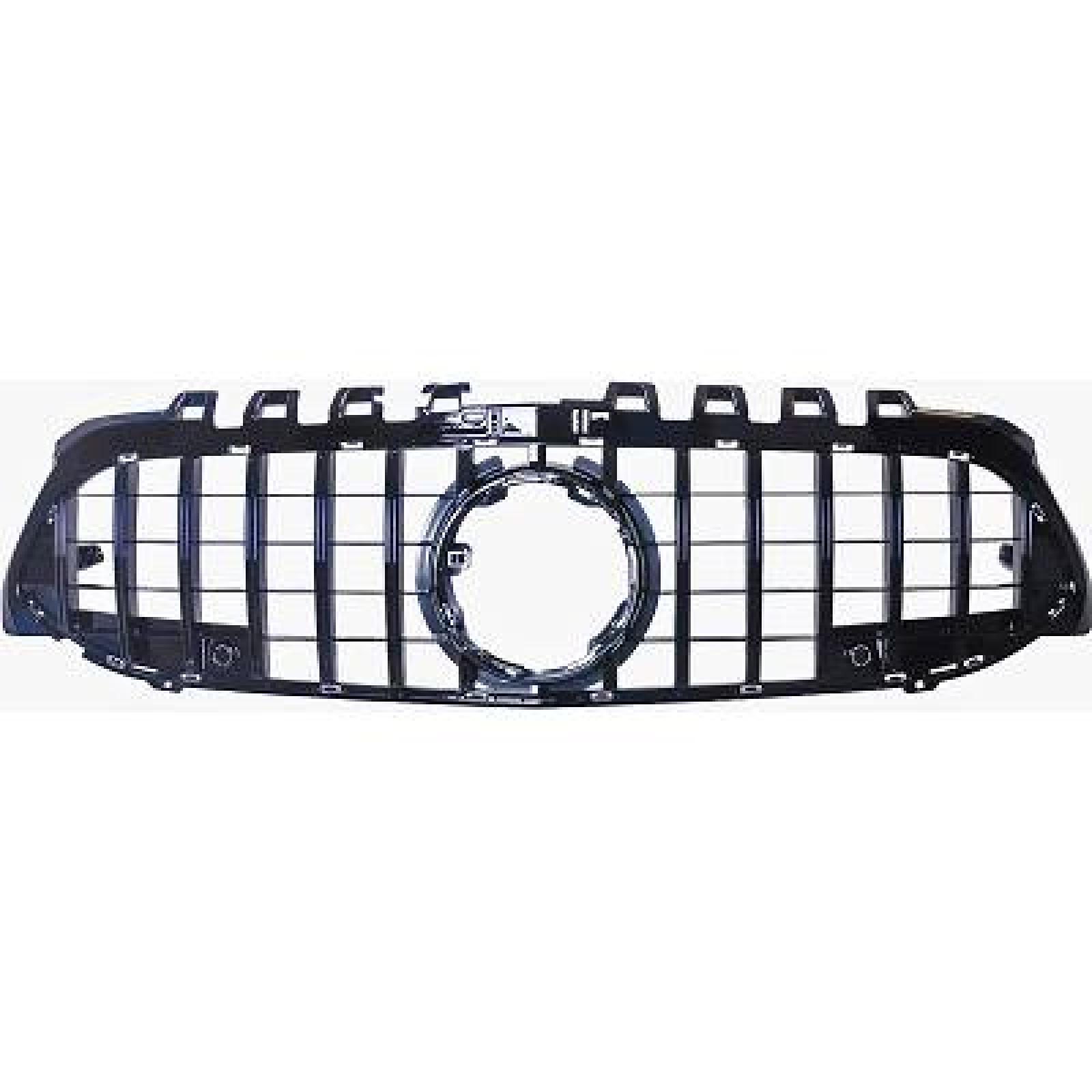 Elemento da grelha do radiador para Mercedes Classe A W177 18-22