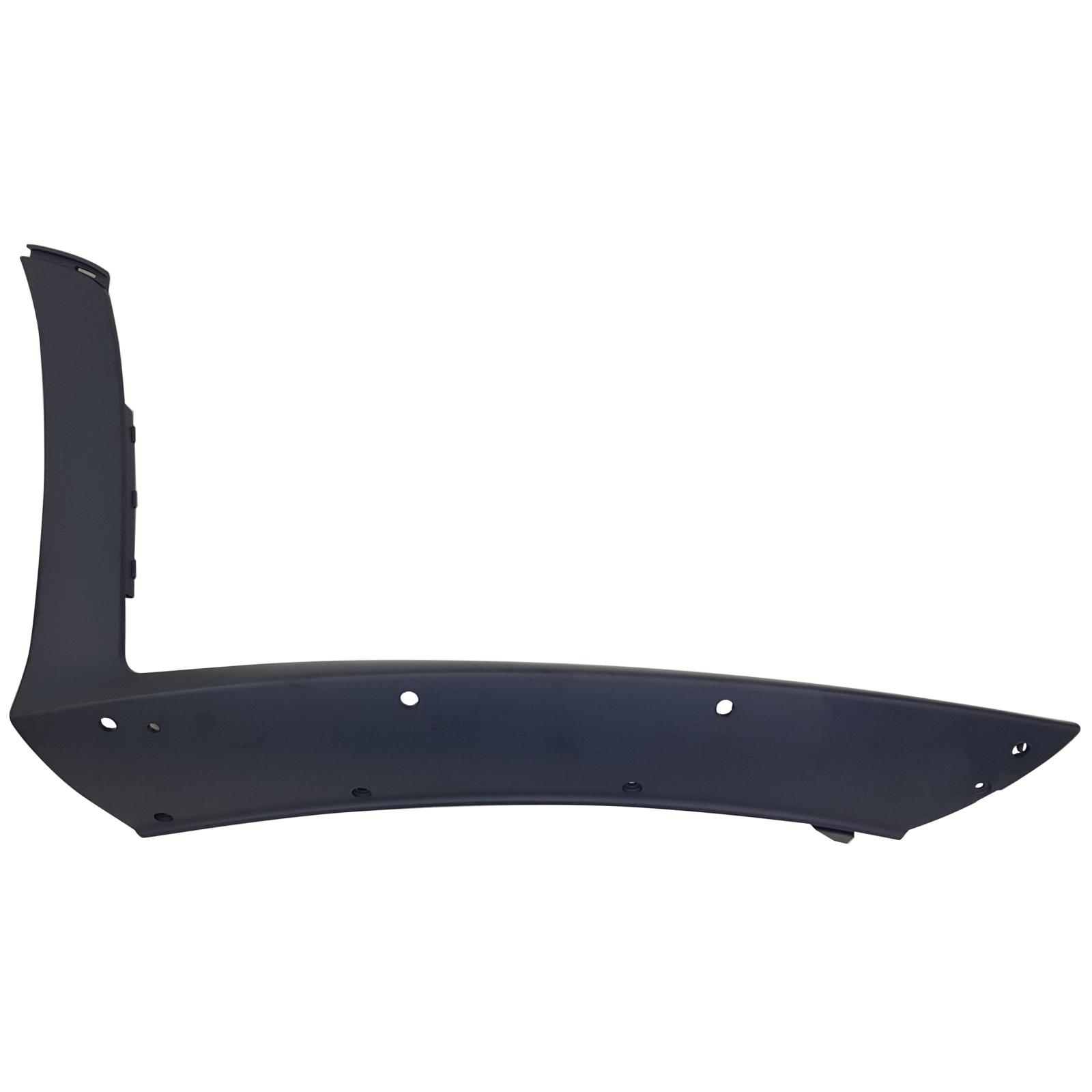 Friso, pára-choques Dianteiro Direito para Mercedes CLA C118 19->>