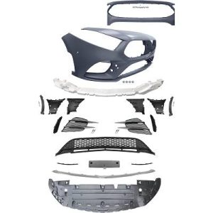 Pára-choques Dianteiro para Mercedes Classe A W177 18-22
