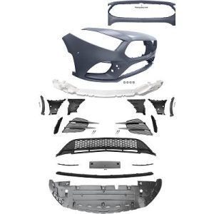 Pára-choques Dianteiro para Mercedes Classe A W177 18-22