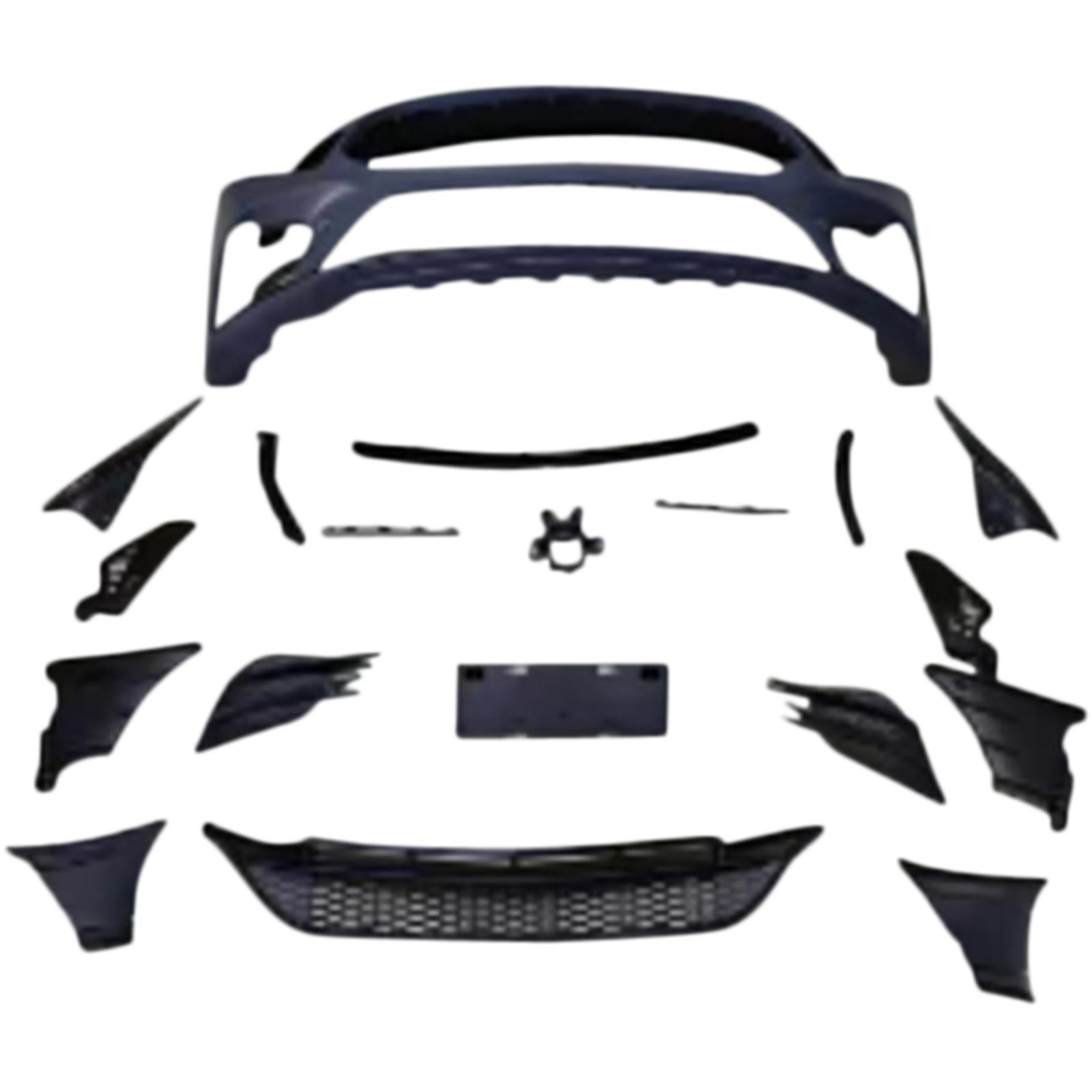 Pára-choques Dianteiro para Mercedes Classe A W177 18-22