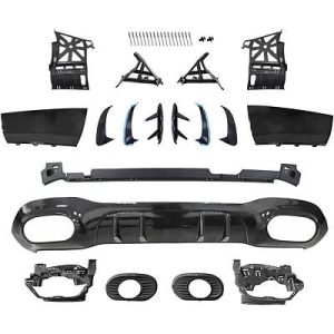 Pára-choques Traseiro para Mercedes Classe A W177 18-22