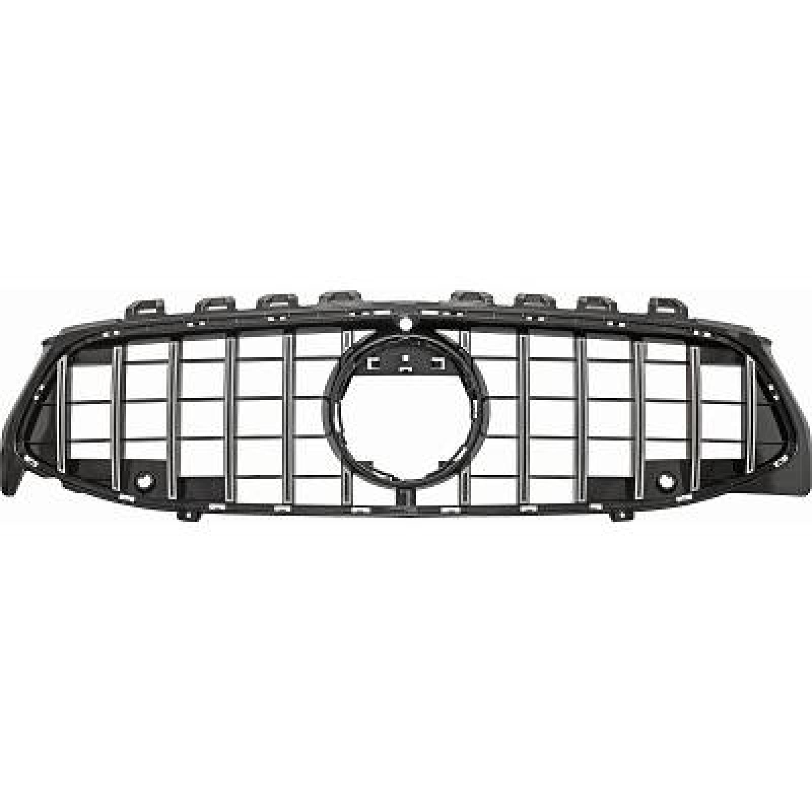 Elemento da grelha do radiador para Mercedes CLA C118 (W/X 118) 19->>