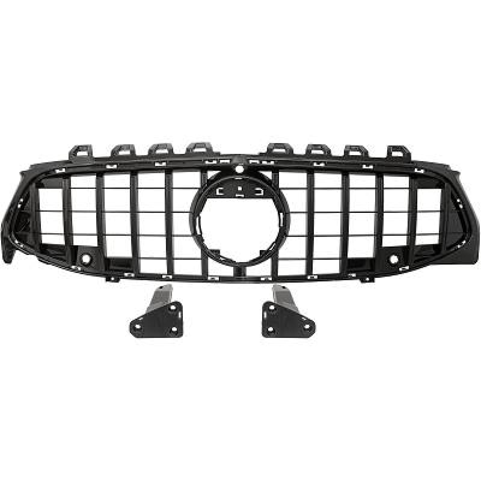 Elemento da grelha do radiador para Mercedes CLA C118 (W/X 118) 19->>