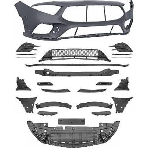 Pára-choques Dianteiro para Mercedes Classe A W177 18-22