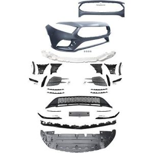 Pára-choques Dianteiro para Mercedes Classe A W177 18-22