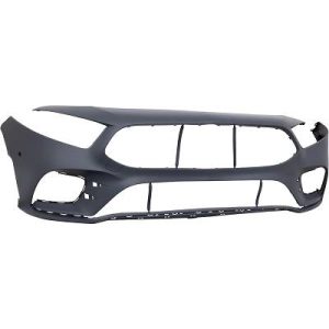 Pára-choques Dianteiro para Mercedes Classe A W177 18->>