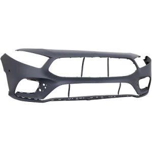 Pára-choques Dianteiro para Mercedes Classe A W177 18->>