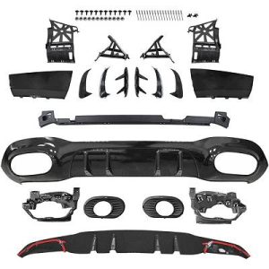 Pára-choques Traseiro para Mercedes Classe A W177 18-22