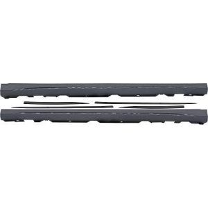 Revestimento de degrau para Mercedes Classe A W177 18-22