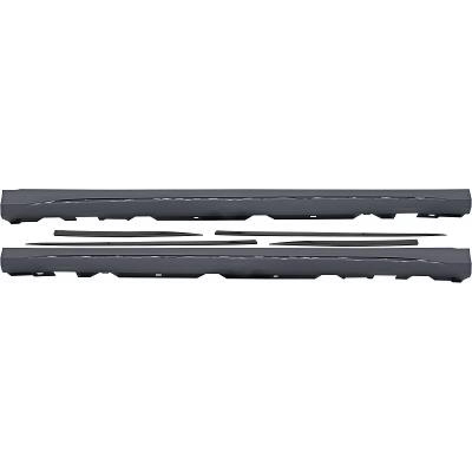 Revestimento de degrau para Mercedes Classe A W177 18-22